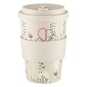 Santa Barbara Design Studio Sippin' Pretty Reusable Bamboo Cup